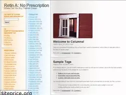 Sites similar to tretinoinretinacream.com