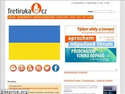 Sites similar to tretiruka.cz