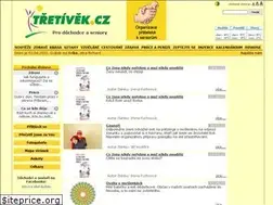 Sites similar to tretivek.cz