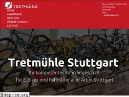 Sites similar to tretmuehle-stuttgart.de