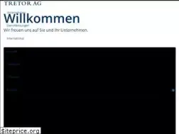 Sites similar to tretor.ch