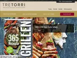 Sites similar to tretorri.de