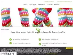 Sites similar to tretpfad-marketing.de