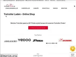 Sites similar to tretroller-laden.de