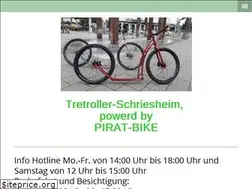 Sites similar to tretroller-schriesheim.de