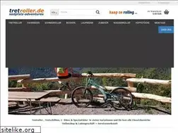 Sites similar to tretroller.de