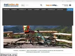 Sites similar to tretrollershop.de