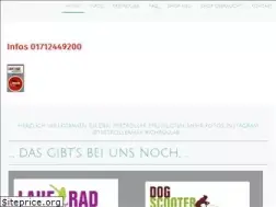 Sites similar to tretrollerzentrum.de