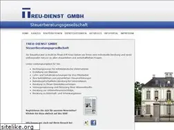 Sites similar to treu-dienst.de