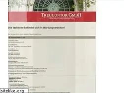 Sites similar to treucontor.com