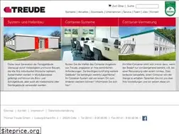 Sites similar to treude.de