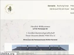 Sites similar to treue-husaren-bruehl.de