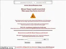 Sites similar to treuebonus.com