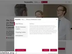 Sites similar to treuenfels-personalberatung.com
