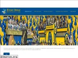 Sites similar to treuerhusar.de