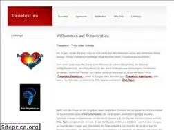 Sites similar to treuetest.eu