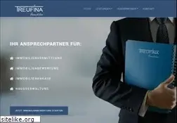 Sites similar to treufina-immobilien.de