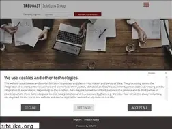 Sites similar to treugast.com