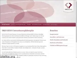 Sites similar to treugeno.de