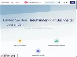 Sites similar to treuhand-suche.ch