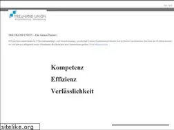 Sites similar to treuhand-union.de