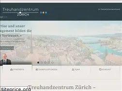 Sites similar to treuhand-zentrum-zuerich.ch