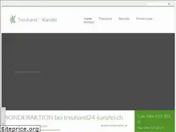 Sites similar to treuhand24-kanzlei.ch