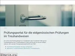 Sites similar to treuhandbranche.ch