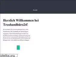 Sites similar to treuhandbuero24.ch