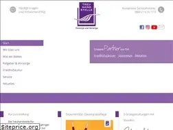 Sites similar to treuhandstelle.info