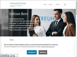 Sites similar to treuhandsuisse-be.ch