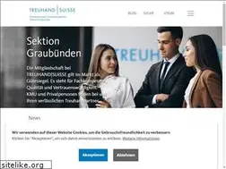 Sites similar to treuhandsuisse-gr.ch
