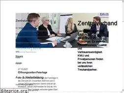Sites similar to treuhandsuisse.ch