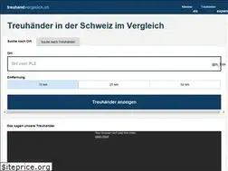 Sites similar to treuhandvergleich.ch