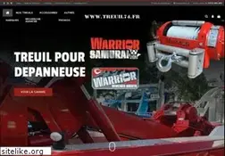 Sites similar to treuil74.fr
