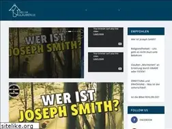 Sites similar to treuimglauben.de