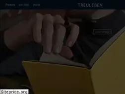 Sites similar to treuleben.com