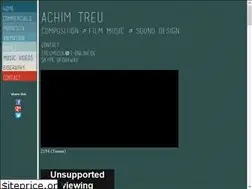 Sites similar to treumedia.de
