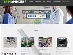 Sites similar to treumedizin.de