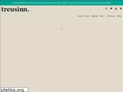 Sites similar to treusinn.com