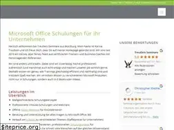Sites similar to treutlein-seminare.de