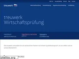 Sites similar to treuwerk-revision.de