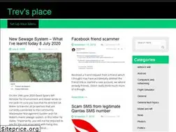 Sites similar to trev.id.au
