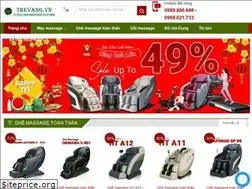 Sites similar to trevang.vn