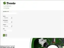 Sites similar to trevaopecas.com.br