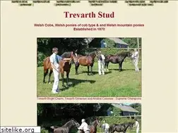 Sites similar to trevarthstud.com
