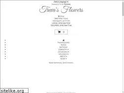 Sites similar to trevasflowers.com