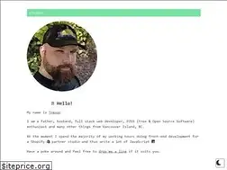 Sites similar to trevdev.ca