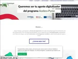 Sites similar to trevenque.es