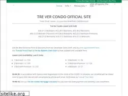 Sites similar to trever-condo.com.sg